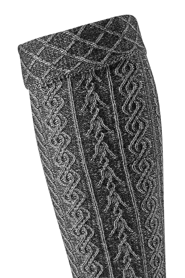 Zweifarbig plattierte Stutzen