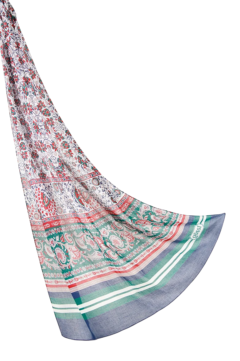 Filigrane Ornamentik