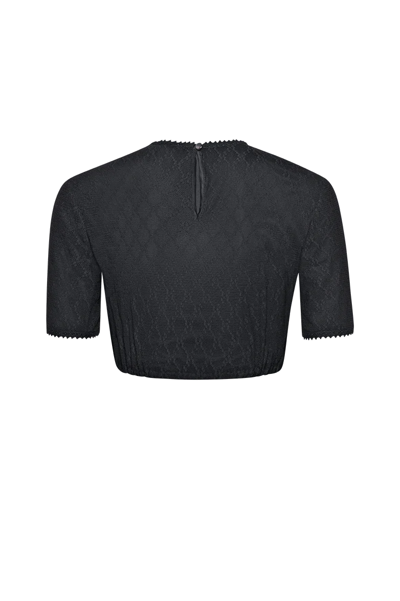 Elegante Dirndlbluse
