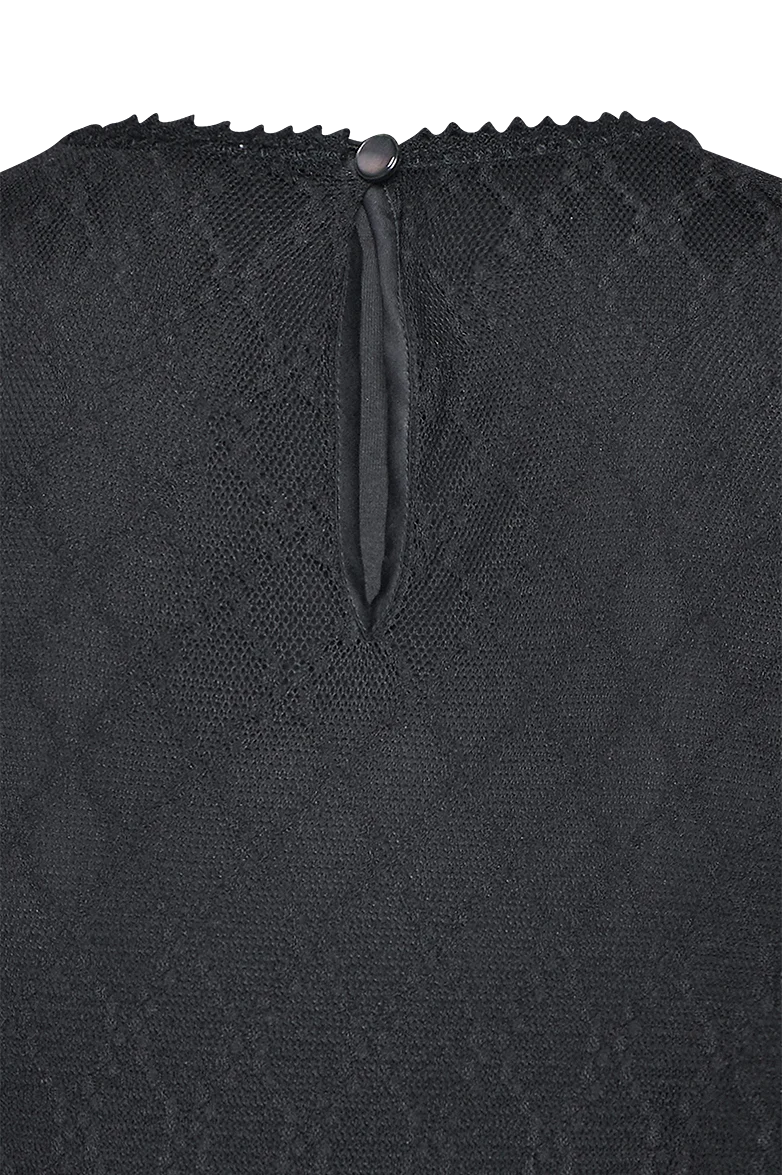 Elegante Dirndlbluse