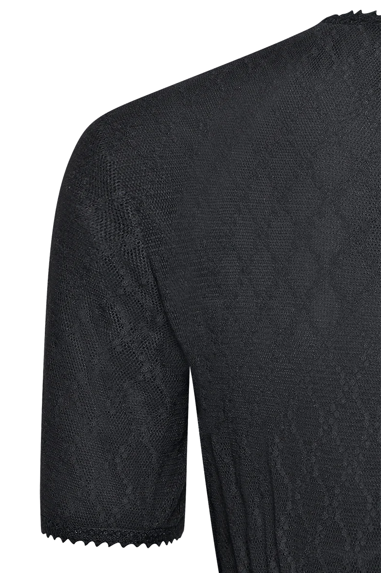 Elegante Dirndlbluse