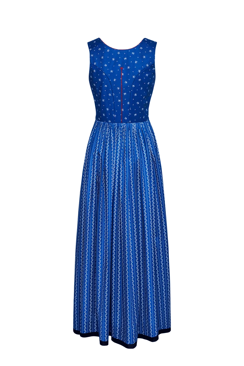 langes Ranken Dirndl