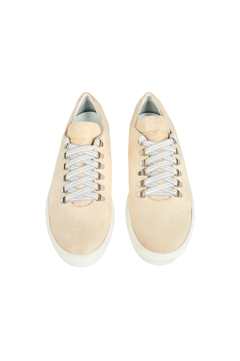 Sneaker aus Hirschleder