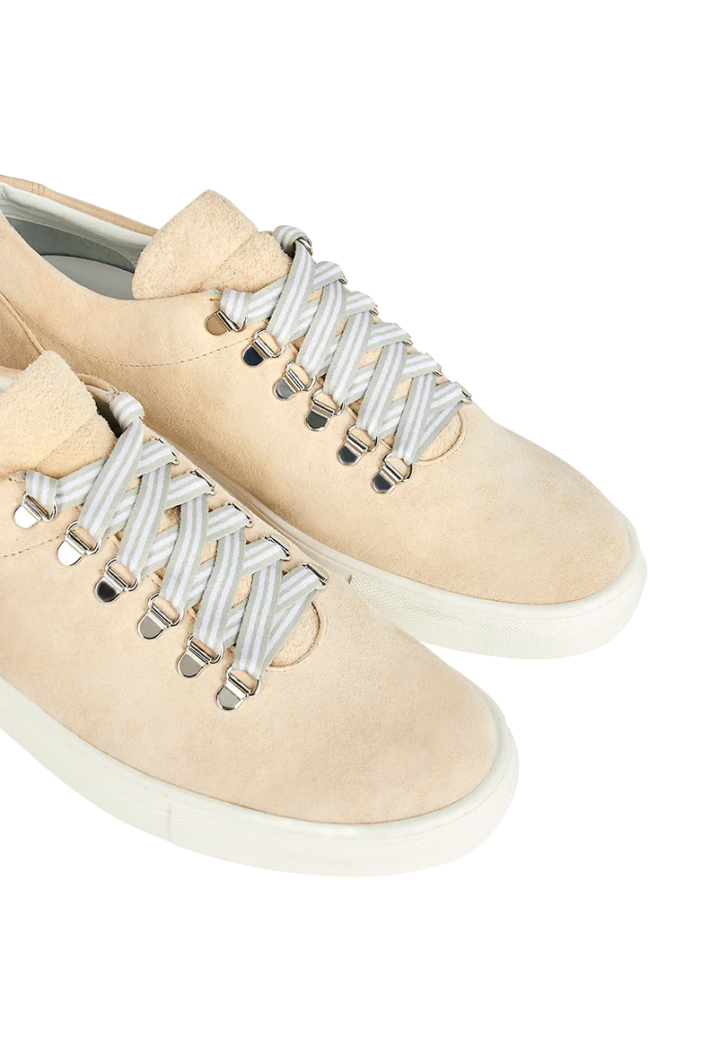 Sneaker aus Hirschleder