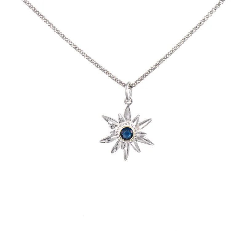 Anhänger mit Kette Alpin