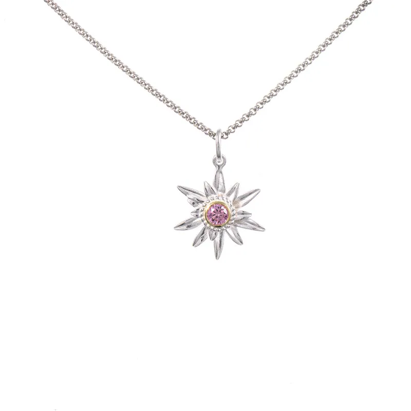 Anhänger mit Kette Alpin