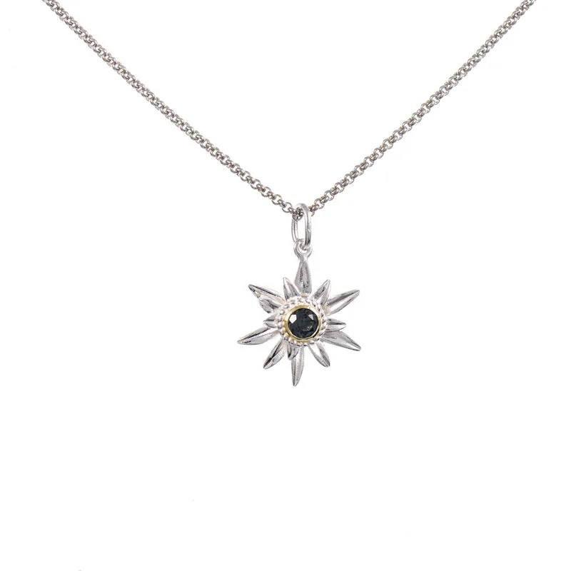Anhänger mit Kette Alpin