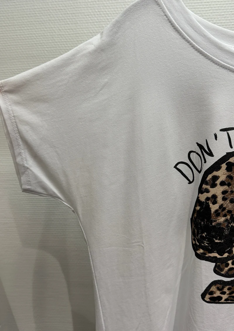 Shirt Mitica & Co - Don´t Give Up