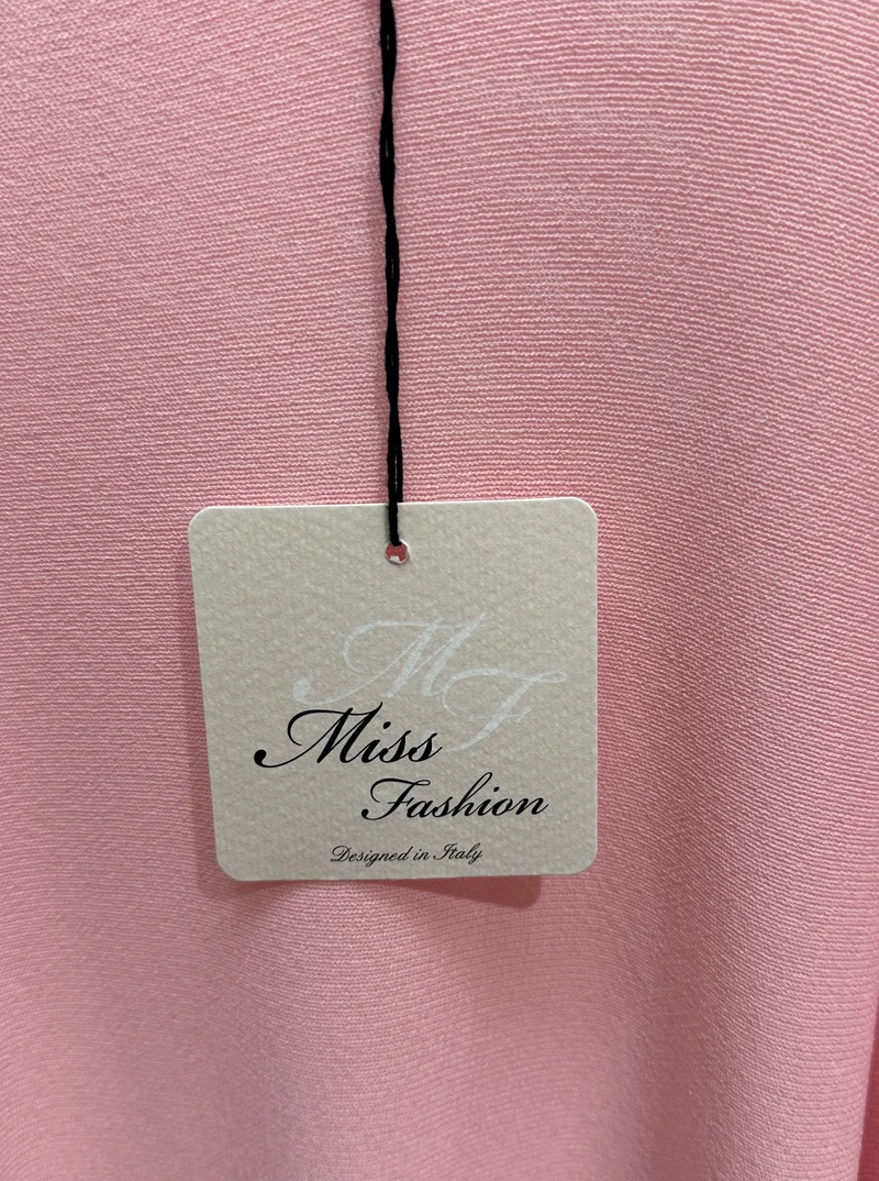 Shirt Miss Fashion rosa