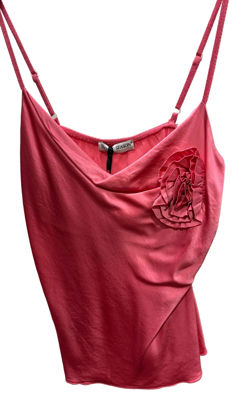 Top Secret Season pink
