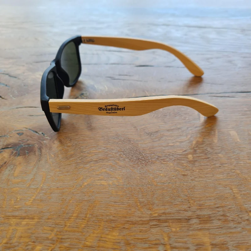 Sonnenbrille "Bräustüberl"