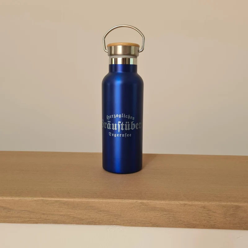 Isolierflasche "Bräustüberl"