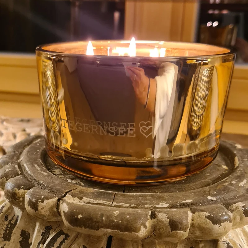 Aromakerze "Tegernsee"