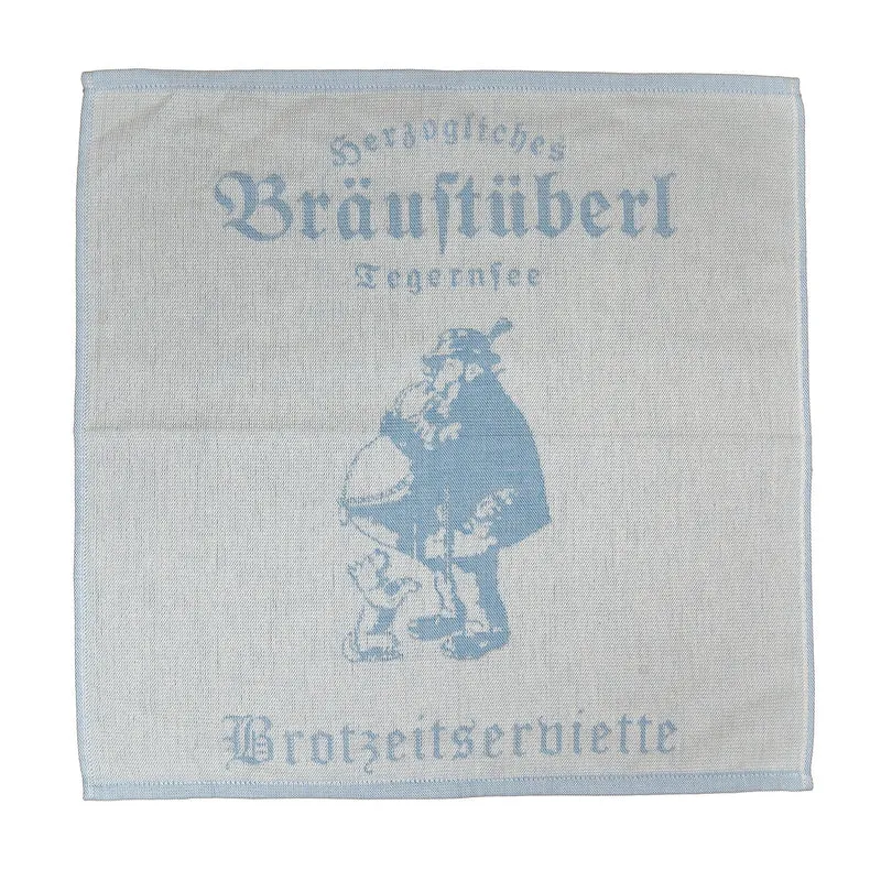 Bräustüberl Brotzeitserviette