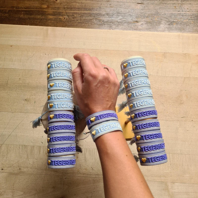 Armband "Tegernsee"