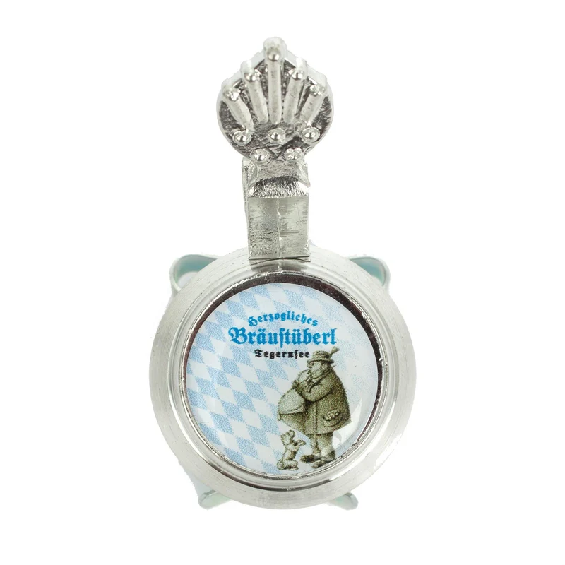 Flaschen-Zinndeckel