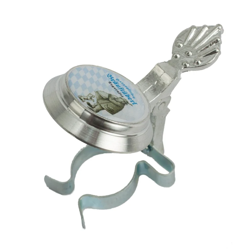 Flaschen-Zinndeckel