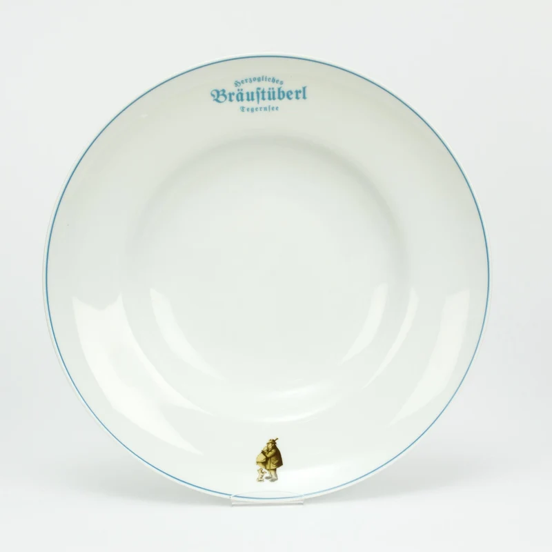 Teller "Bräustüberl" tief 29cm
