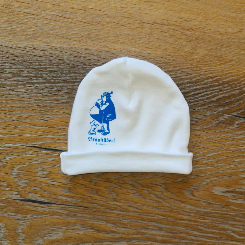 Babymütze "Buzi"