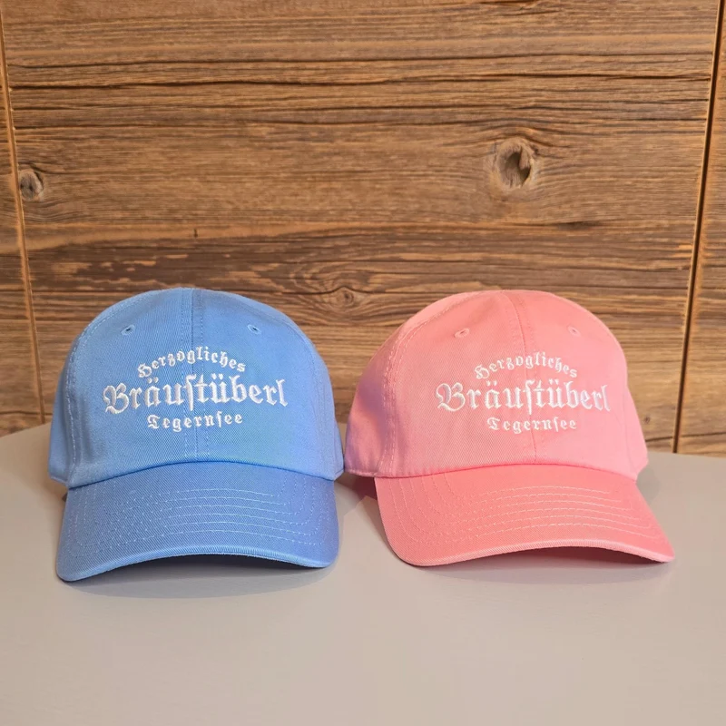 Kinder Baseball-Cap Bräustüberl