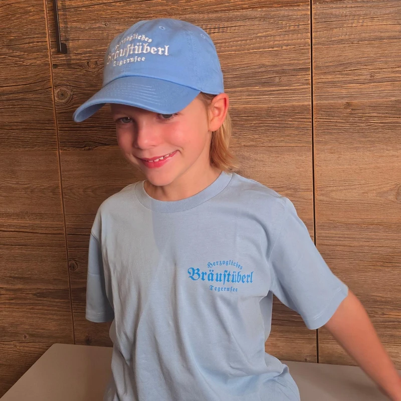 Kinder Baseball-Cap Bräustüberl