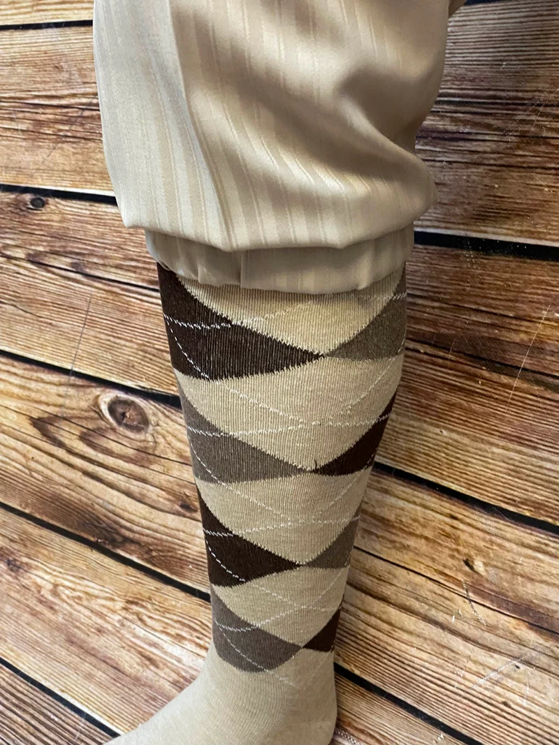 20er Jahre Herren Knickerbocker Outfit Gr. 48