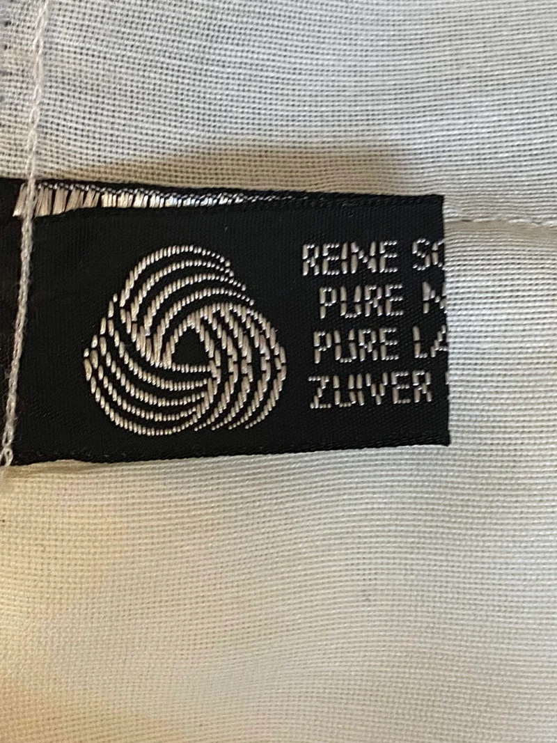 20er Jahre Knickerbocker Hose Gr. 50 aus reiner Schurwolle