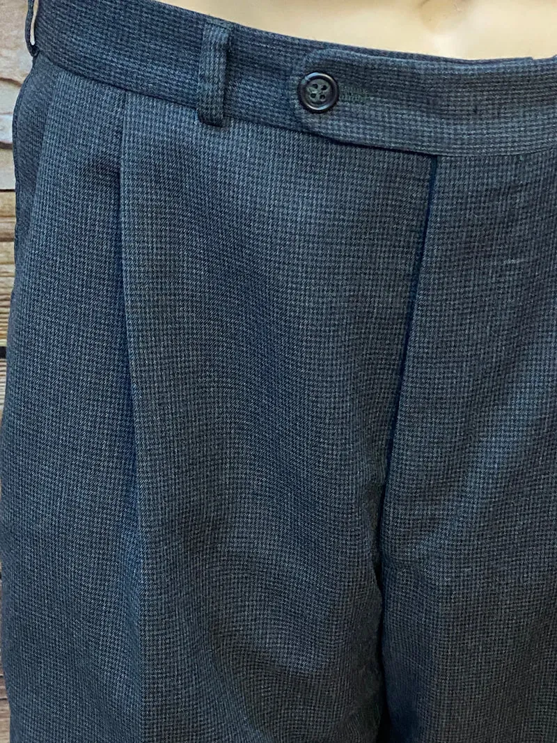 20er Jahre Knickerbocker Hose Gr. 50 dunkelgrau