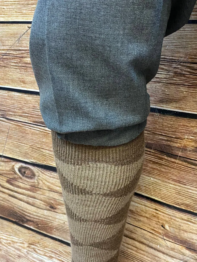 20er Jahre Knickerbocker Hose Gr. 52 grau