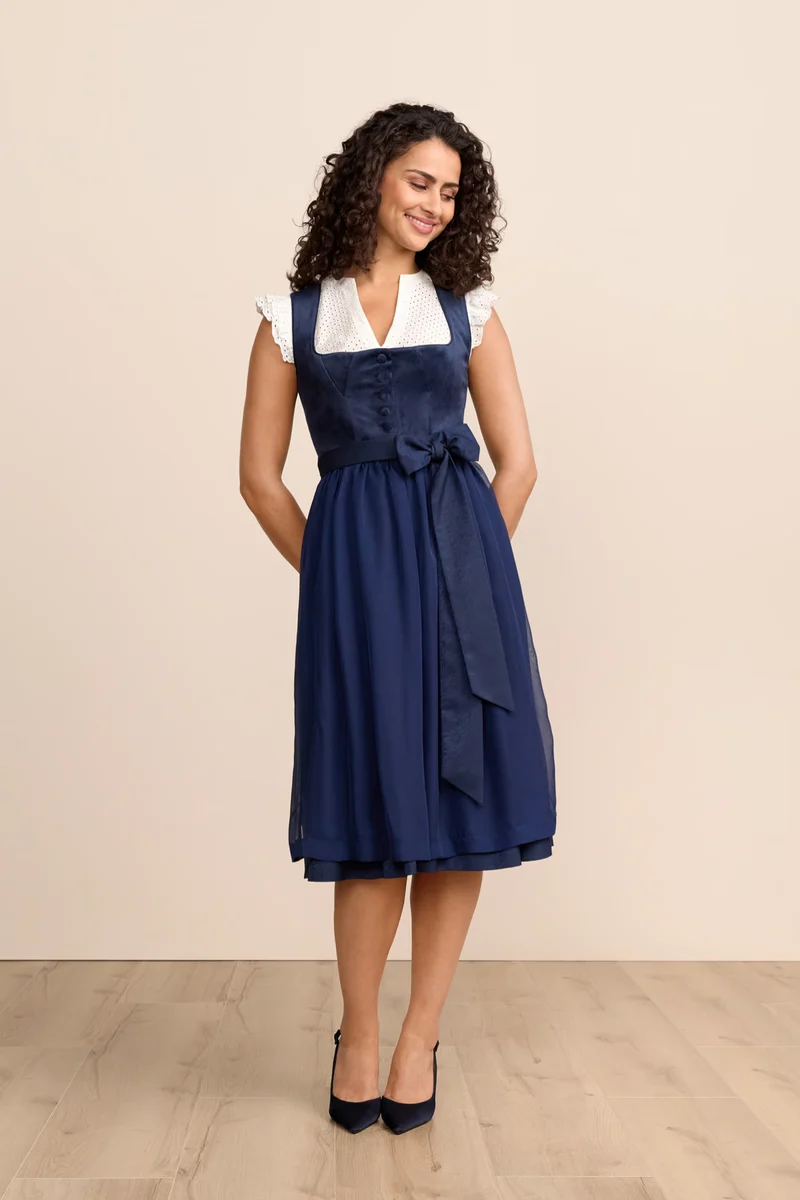 Dirndl MIRABELLA - Krüger Madl - 70 cm - 416673-070-0080