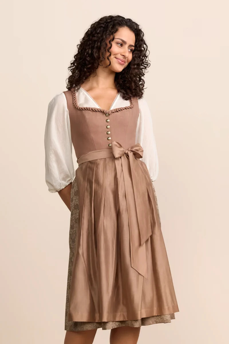Dirndl CEMILE - Krüger Madl - 70 cm - 414073-070-0007