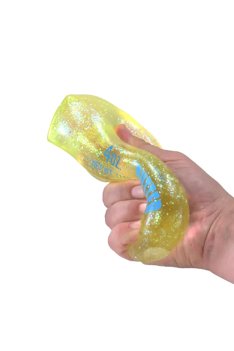 Stretch-O - Maltose Squishi Glitter-Butter - 46130 - Anti-Stress-Spielzeug