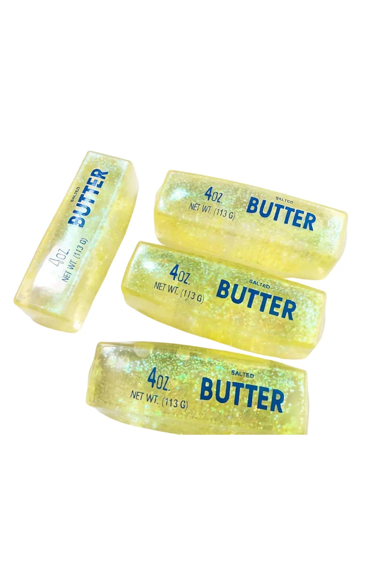 Stretch-O - Maltose Squishi Glitter-Butter - 46130 - Anti-Stress-Spielzeug