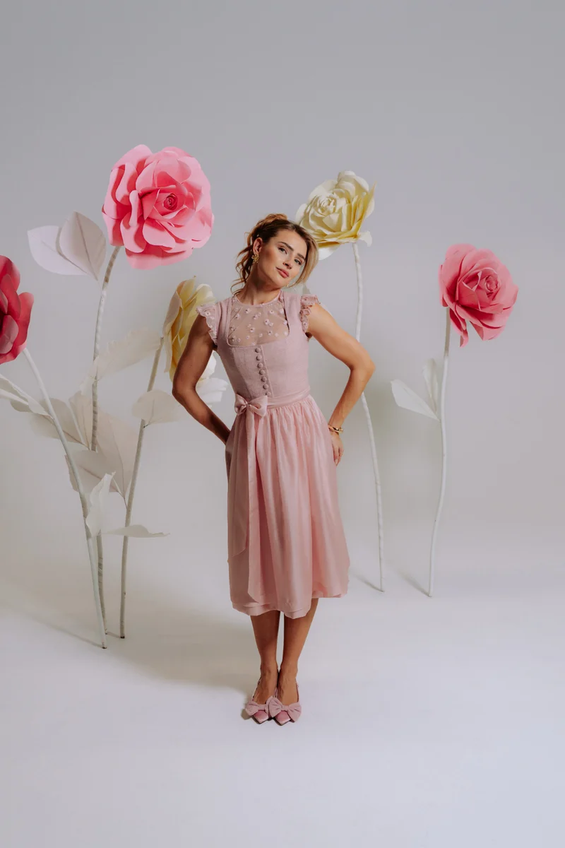 Dirndl SERAFINA - Krüger Madl - 70 cm - 680072-070-0033 - Anna von Klinski