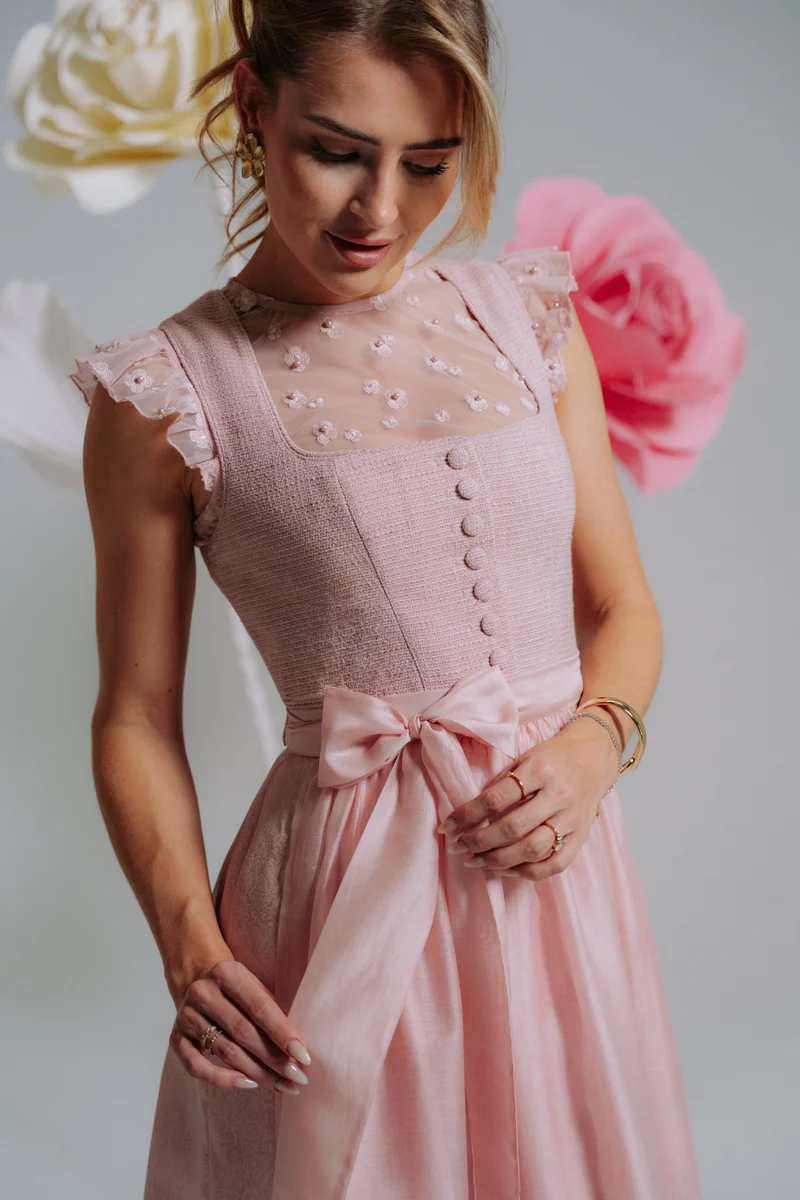 Dirndl SERAFINA - Krüger Madl - 70 cm - 680072-070-0033 - Anna von Klinski