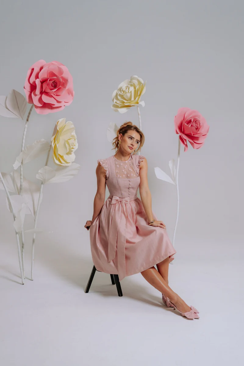 Dirndl SERAFINA - Krüger Madl - 70 cm - 680072-070-0033 - Anna von Klinski