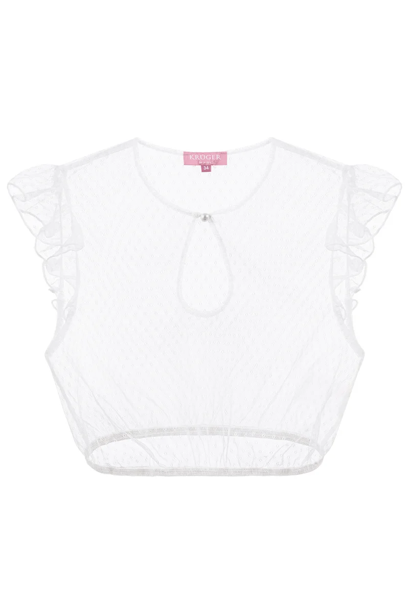Dirndlbluse ALPENMADL - Krüger Madl - 621072-000-0002 - Melissa Naschenweng