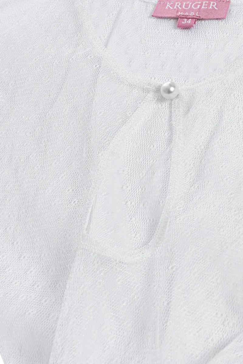 Dirndlbluse ALPENMADL - Krüger Madl - 621072-000-0002 - Melissa Naschenweng