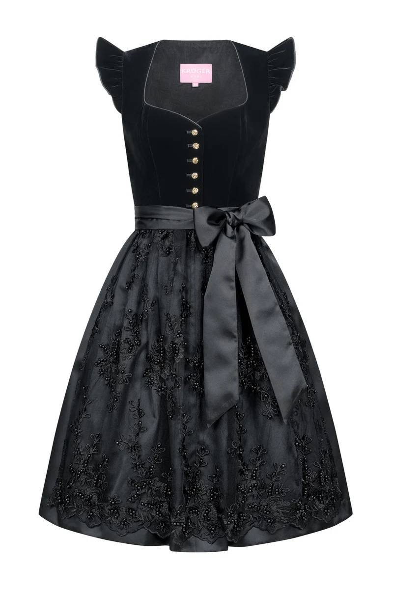 Dirndl MIDNIGHT - Krüger Madl - 60 cm - 620172-060-0004 - Melissa Naschenweng