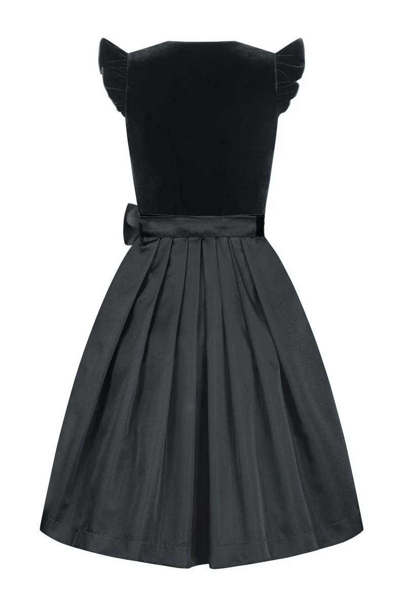 Dirndl MIDNIGHT - Krüger Madl - 60 cm - 620172-060-0004 - Melissa Naschenweng
