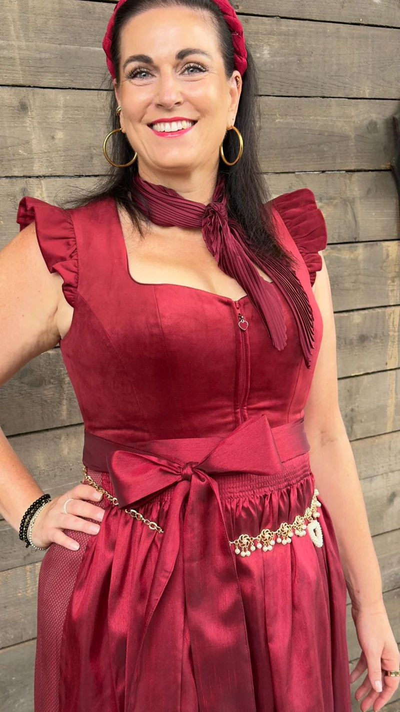 Dirndl PARA Siempre - Krüger Madl - 70 cm - 650172-070-0009 - Tream