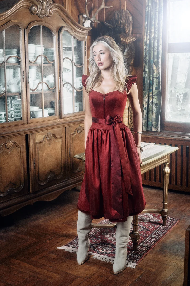 Dirndl PARA Siempre - Krüger Madl - 70 cm - 650172-070-0009 - Tream