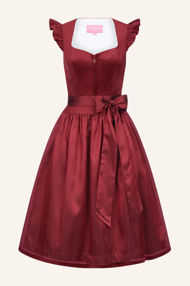 Dirndl PARA Siempre - Krüger Madl - 70 cm - 650172-070-0009 - Tream
