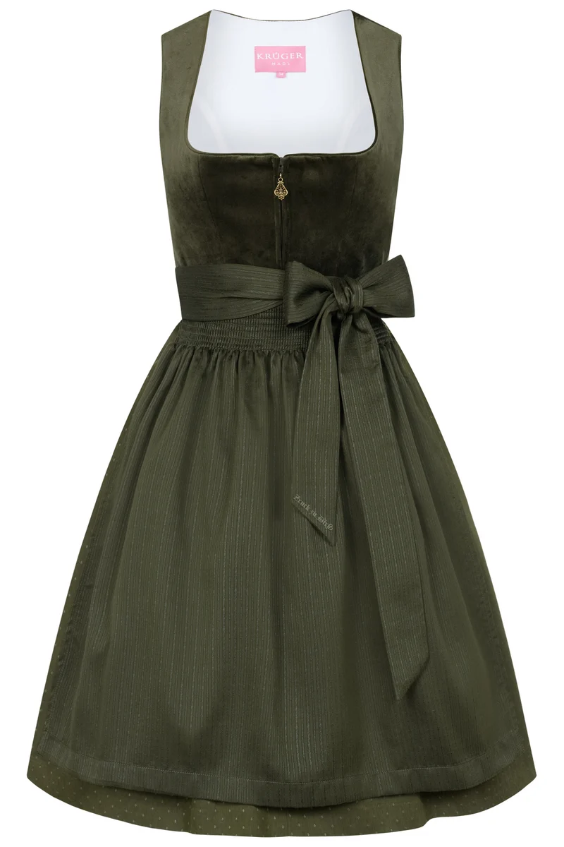 Dirndl HASENJAGD - Krüger Madl - 60 cm - 650072-060-0056 - Tream