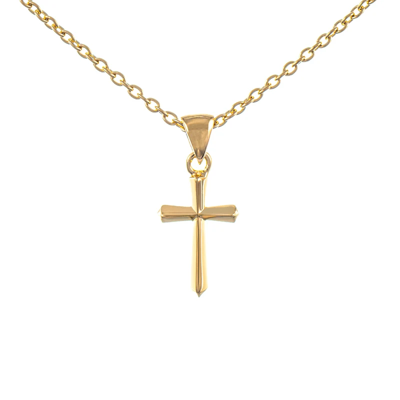 Anhänger mit Kette Golden Edition DF20-51