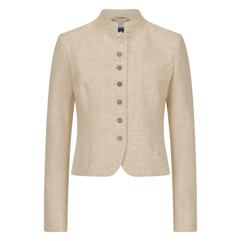 Blazer Carla Creme