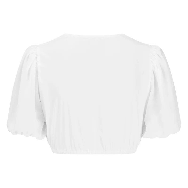 Dirndlbluse Pia