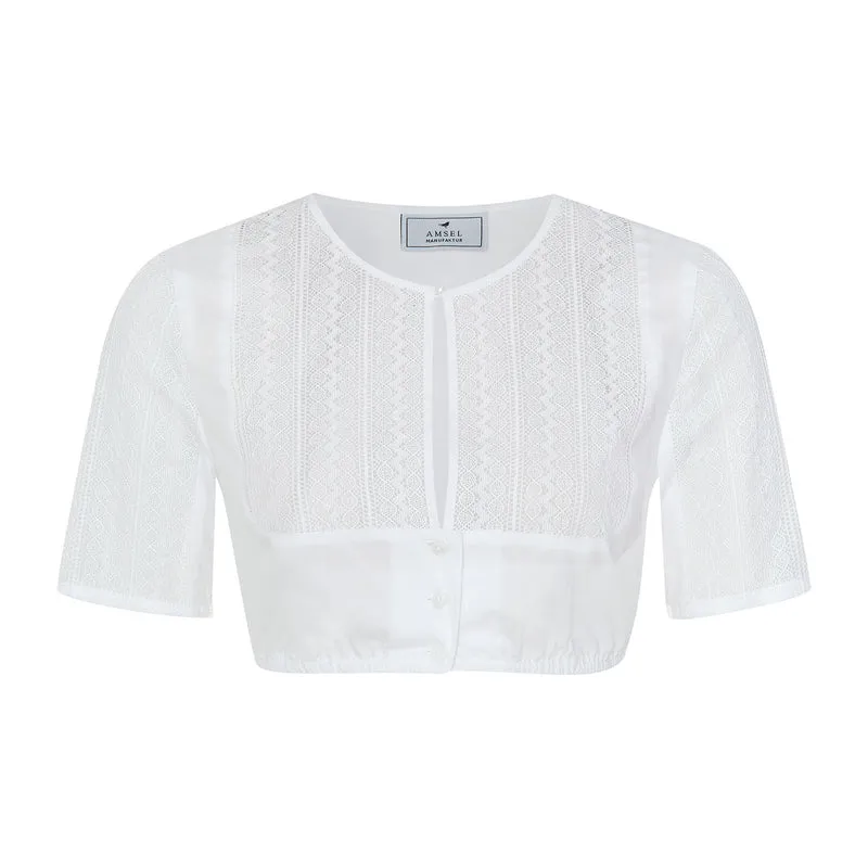 Dirndlbluse Selma