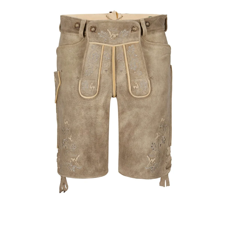 Hirschlederhose Balthasar