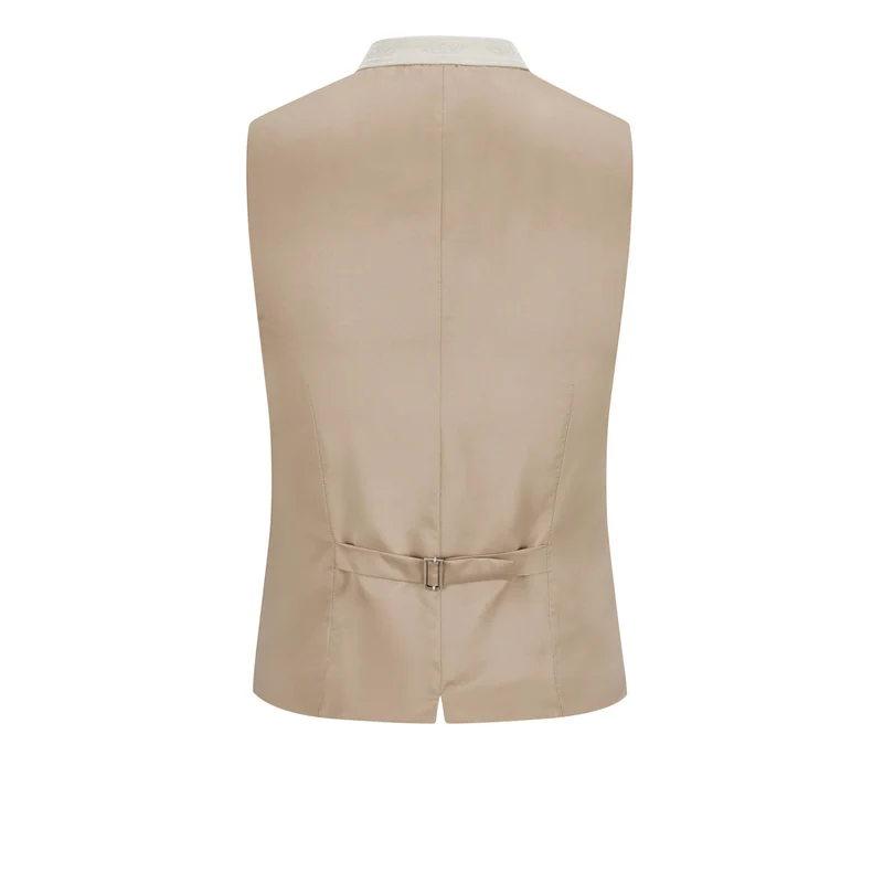 Trachtenweste Karl Beige
